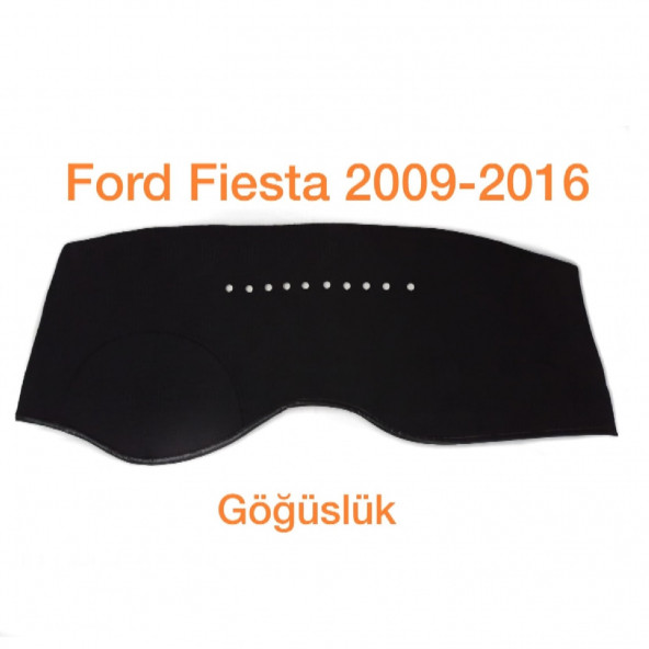 FORD FİESTA 2009-2016 ARASI HALI KUMAŞ TORPİDO KORUYUCU ÖRTÜ ürün görseli 1
