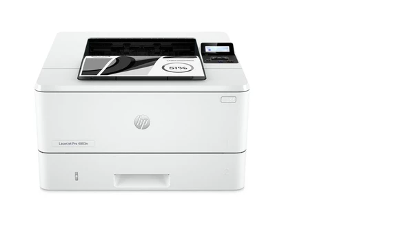 HP LaserJet Pro 4003N Mono Laser A4 Yazıcı 2Z611A - 2