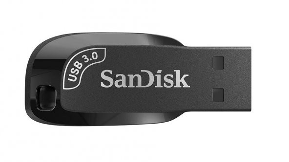 SANDISK ULTRA SHIFT BLACK USB 3.0 512 GB SDCZ410-512G-G46