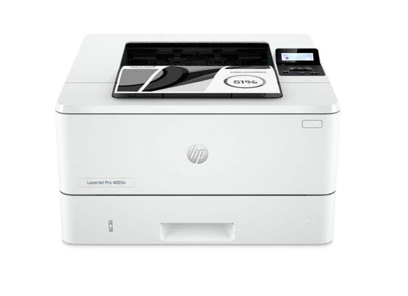 HP LaserJet Pro 4003N Mono Laser A4 Yazıcı 2Z611A