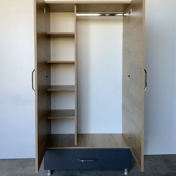 Gar2 Kapaklı 90 Cm - 2