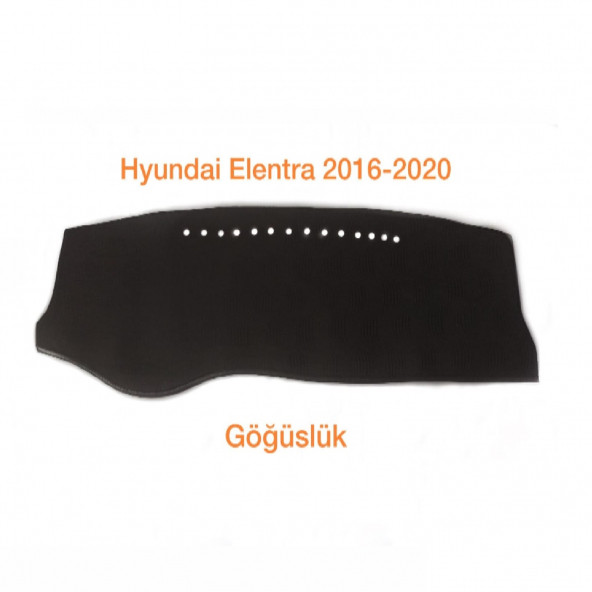 HYUNDAİ ELENTRA 2016-2020 ARASI HALI KUMAŞ TORPİDO KORUYUCU ÖRTÜ