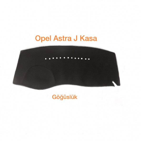 OPEL ASTRA J KASA HALI KUMAŞ TORPİDO KORUYUCU ÖRTÜ ürün görseli 1