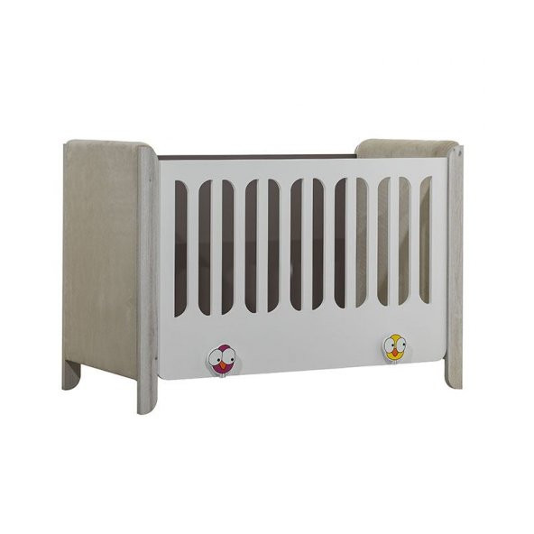 Rengarenk Birdy 70X130 Beşik - 2