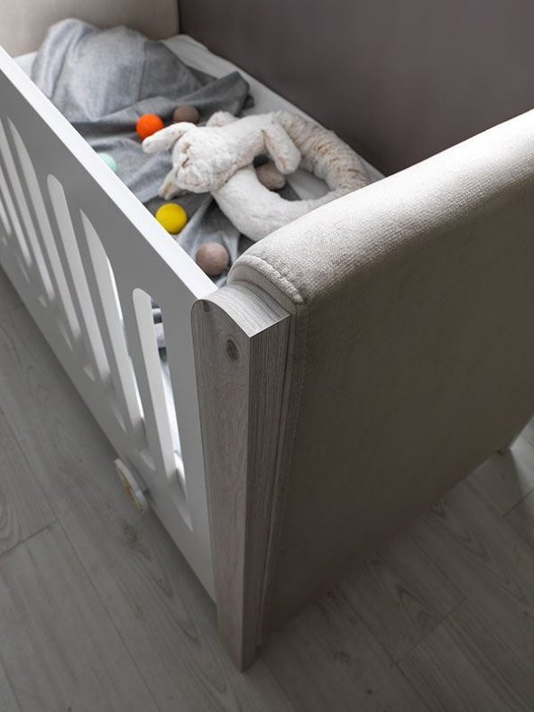 Rengarenk Birdy 70X130 Beşik - 3