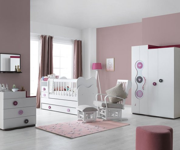 Rengarenk Point Büyüyebilen Ve Sallanan Beşik - 2