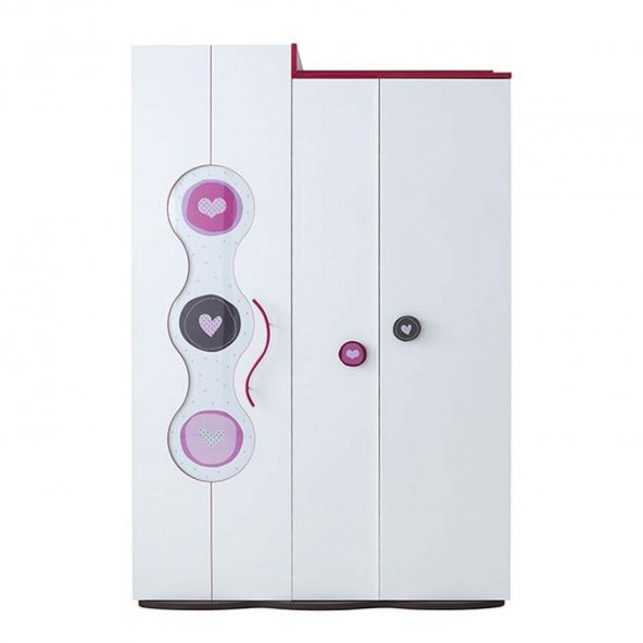 Rengarenk Point 3 Kapaklı  Gark1 ürün görseli