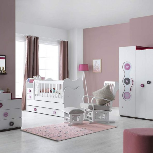 Ünüvar Konsept RENGARENK Point 3 Kapılı  Gar k1 - Resim 5