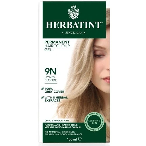 Herbatint No. 9N Blond Miel Bal Sarışın 150ml.