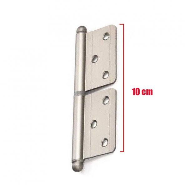 Yönsüz Cerman Menteşe Saten 10 cm - 2