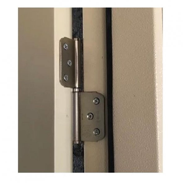 Yönsüz Cerman Menteşe Saten 10 cm - 3