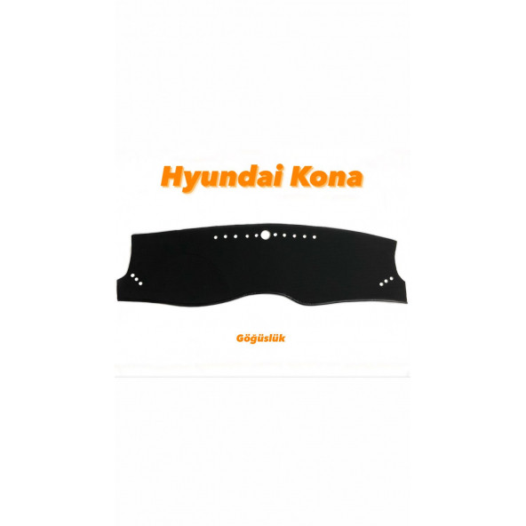 HYUNDAİ KONA HALI KUMAŞ TORPİDO KORUYUCU ÖRTÜ