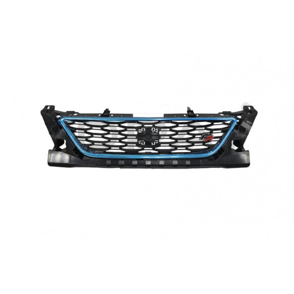 Seat Leon 2013 - 2016 Fr Ön Panjur Nikelajlı - 5F0853654D