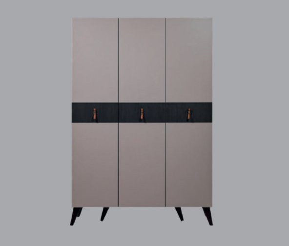 Rengarenk Canella 3 Kapaklı  Gark1 ürün görseli