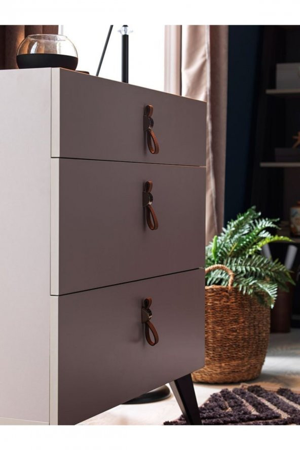 Rengarenk Canella  Şifonyer ürün görseli