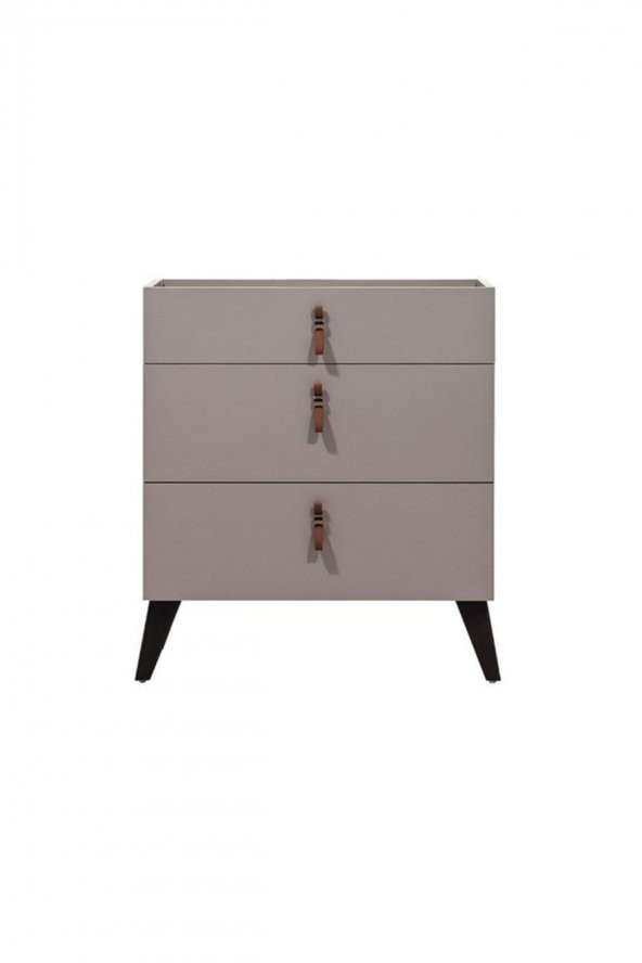 Rengarenk Canella  Şifonyer - Resim 3