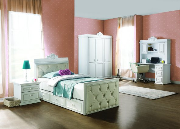 RENGARENK Classıc 120X200 Karyola ürün görseli