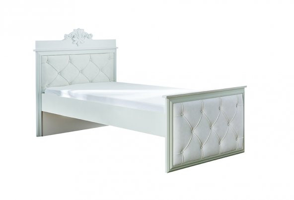 RENGARENK Classıc 120X200 Karyola - Resim 3