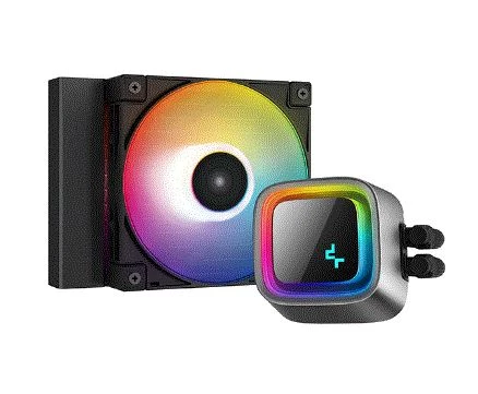 DEEPCOOL LS320 RGB 120mm Sıvı Soğutma LS320