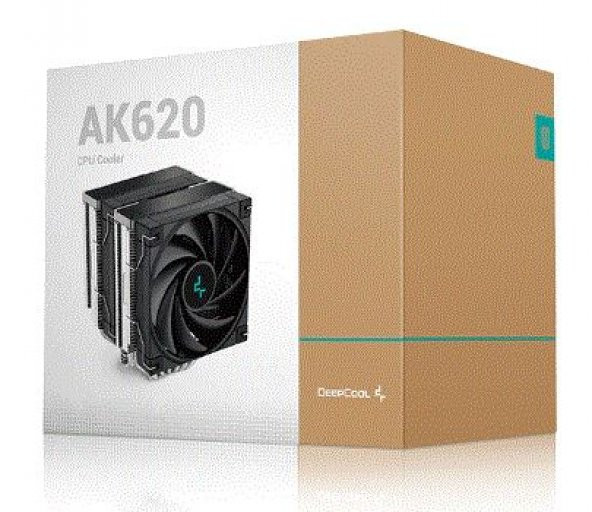 DEEPCOOL AK620 İşlemci Soğutucu AK620 - 2