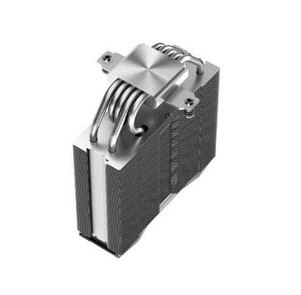 DEEPCOOL 1400mm PWM fanlı Tekli Kule Tipi ARGB İşlemci Hava Soğutucu AS500 - 3