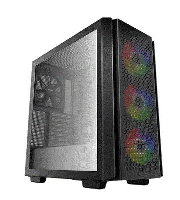 DEEPCOOL CG560 Gaming ATX Siyah Kasa CG560