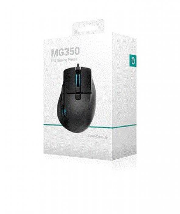 DEEPCOOL MG350 Kablolu 16000DPI Siyah Oyuncu Mouse MG350 - 2