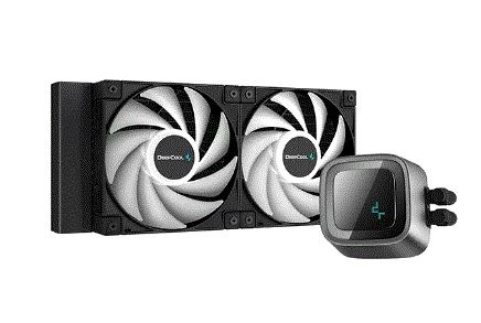 DEEPCOOL LS520 RGB 240mm Sıvı Soğutma LS520 - 3
