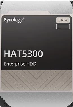 SYNOLOGY DSK 3.5  4TB 7200RPM SATA6 256MB SİYAH HAT5300-4T
