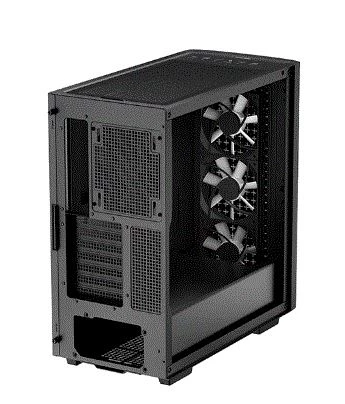 DEEPCOOL CK560 Gaming ATX Siyah Kasa CK560 - 2