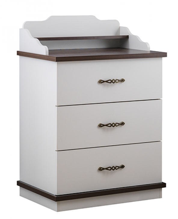 Rengarenk Morpheus Aynalı Şifonyer ürün görseli