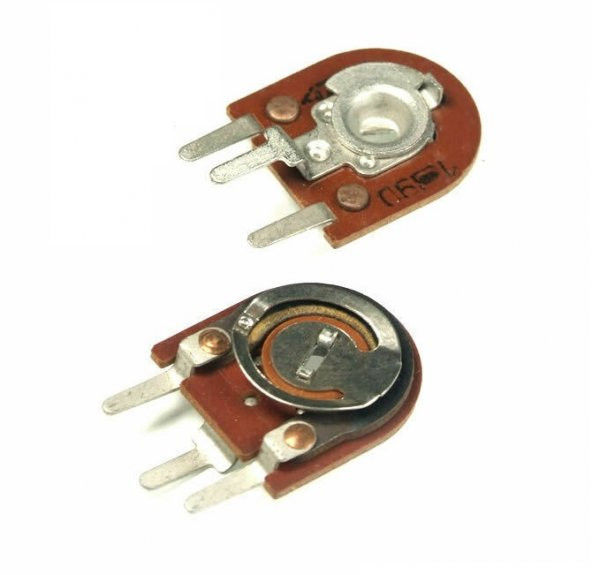 200K Trimpot Dik 7mm