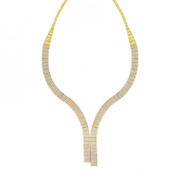 Altın Kolye T024711 ürün görseli 1