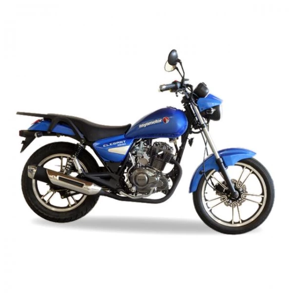 Asya 150 Elegant Sele Altı Yan Kapak - 5