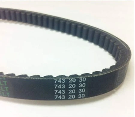 Scooter 125 Varyatör Tahrik Triger Kayışı 743-20-30 ürün görseli