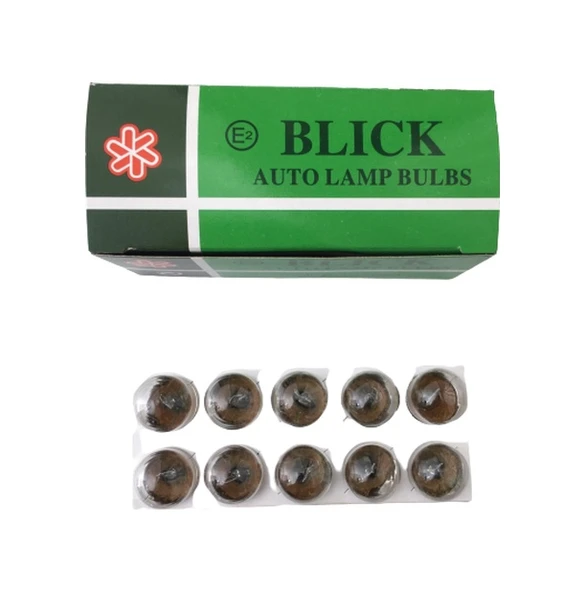 10 Adet 12v 10w Sinyal Stop Ampul 67 Extra İthal ürün görseli