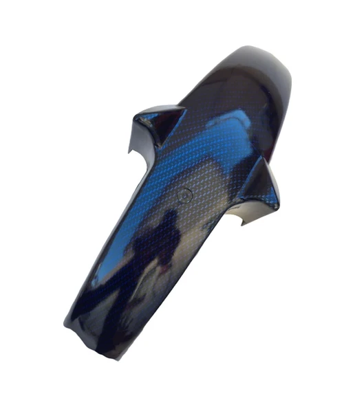 Ybr K Ön Çamurluk Karbon Kaplama Mavi ürün görseli