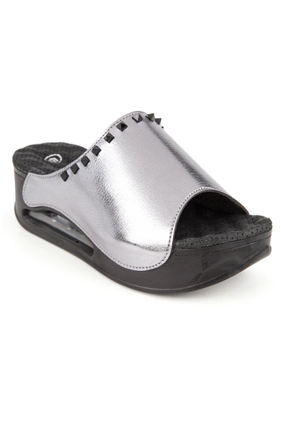 MUYA Orthopedix Gema Anatomik Air Max Tabanlı Kadın Terlik 31211 - 6