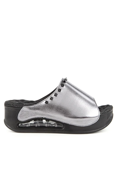 MUYA Orthopedix Gema Anatomik Air Max Tabanlı Kadın Terlik 31211 - 7