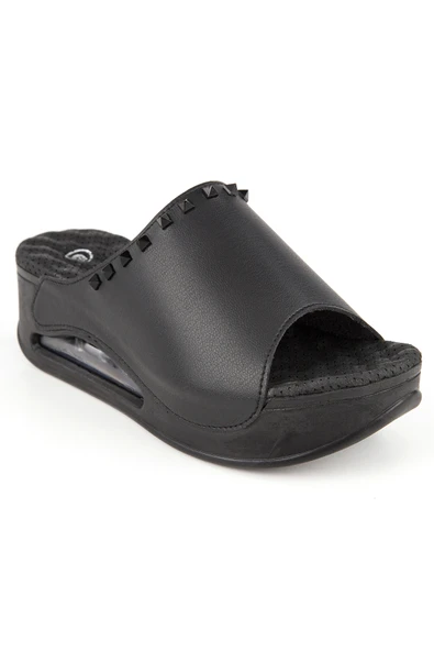 MUYA Orthopedix Gema Anatomik Air Max Tabanlı Kadın Terlik 31211 - 2