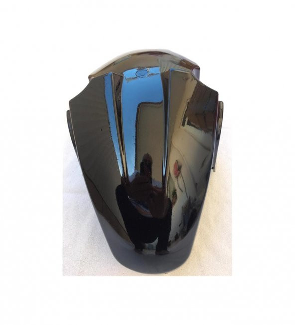 E-BİKE ÖN ÇAMURLUK DAR ELEKTRİKLİ BİSİKLET ÖN ÇAMURLUK SİYAH - Resim 2