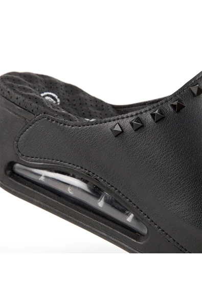 MUYA Orthopedix Gema Anatomik Air Max Tabanlı Kadın Terlik 31211 - 4