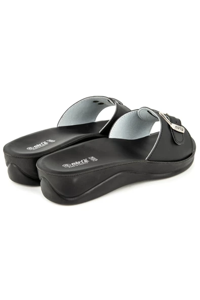 MUYA Orthopedix Golden Anatomik Dört Mevsim Kadın Terlik 31001 - 10