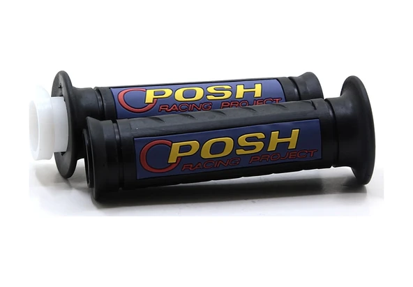 Modifiye Pvc Elcik Posh Siyah Kısa Borulu 4021 - 2