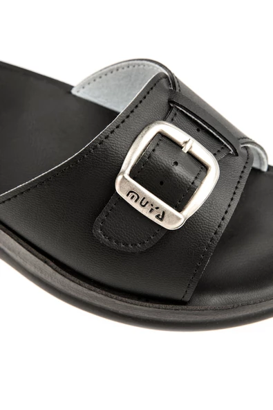 MUYA Orthopedix Golden Anatomik Dört Mevsim Kadın Terlik 31001 - 8