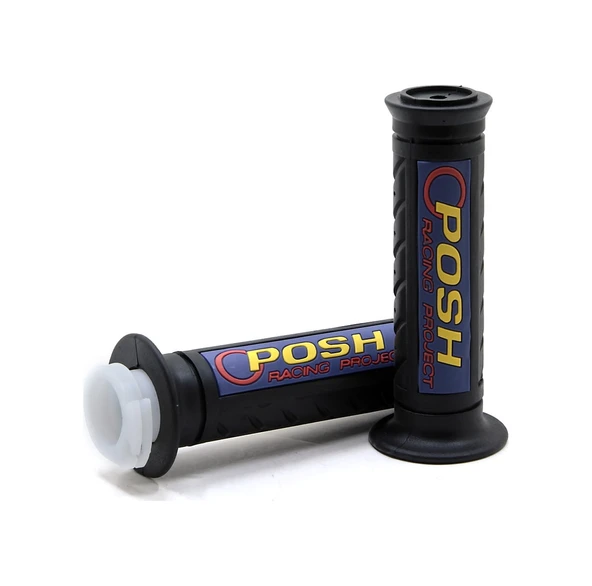 Modifiye Pvc Elcik Posh Siyah Kısa Borulu 4021