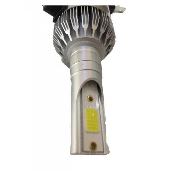 SFX H-7 ZENON LED FANLI AMPUL MOTOSİKLET FAR AMPULU HONDA YAMAHA SUZUKİ KAWASAKİ - 2