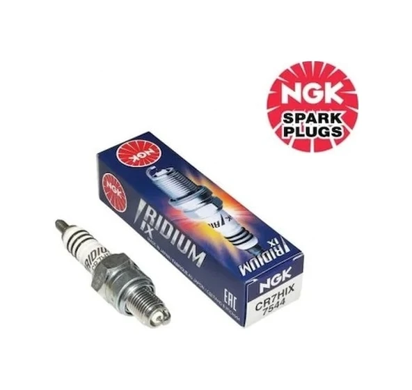Irıdıum Cr7hıx Buji Yamaha Ybr 125 Cygnus L Crypton Pulsar ürün görseli