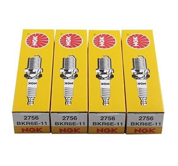 Ngk Ateşleme Buji Takımı (4lü) ( Bkr6e-11 )