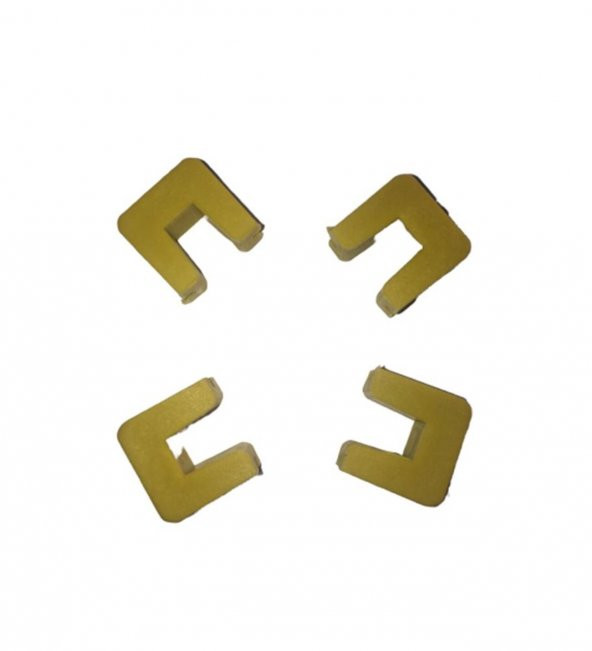 YAMAHA X-MAX 250 TIRNAK KIZAK KAYMA SPEED-UP 4LÜ SET - Resim 2